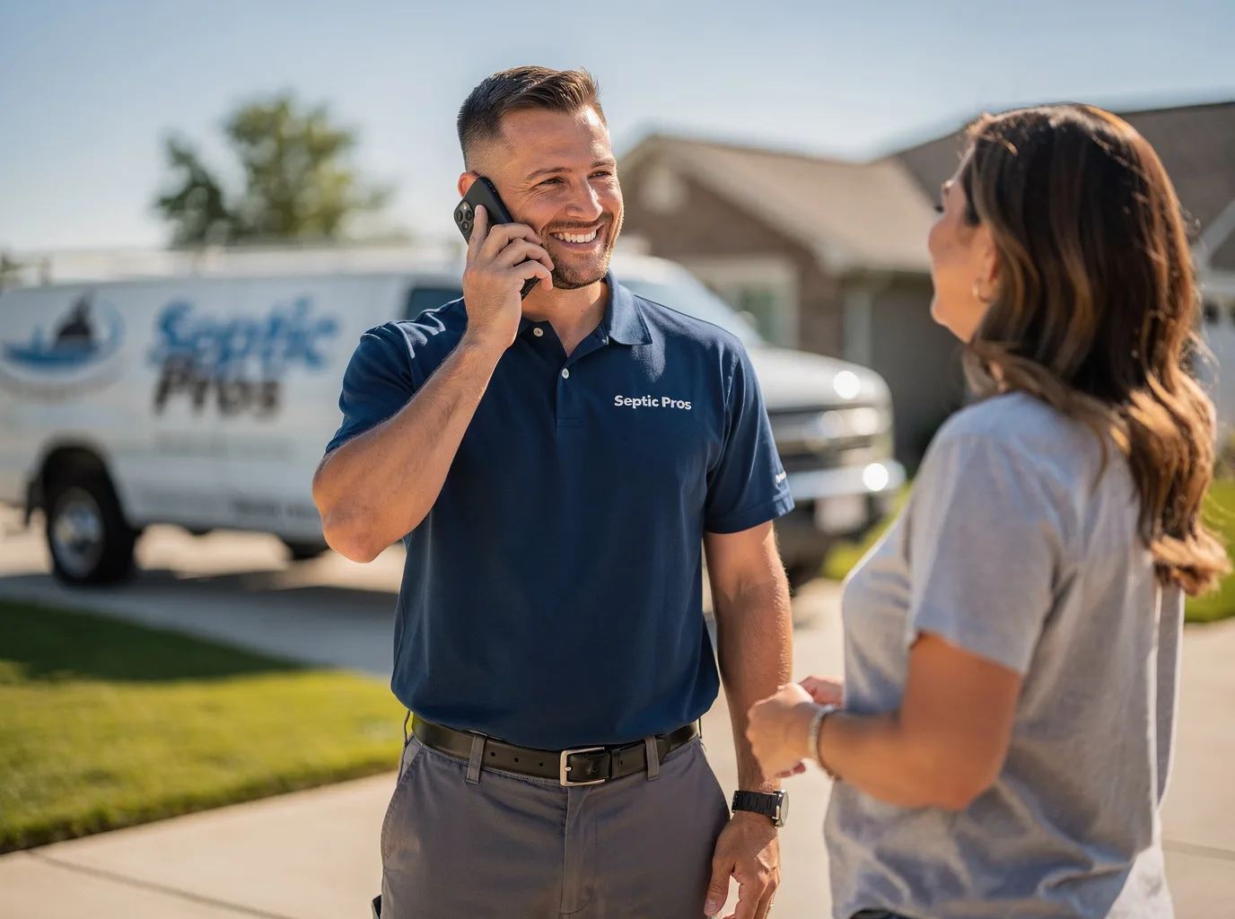 Septic Tank Pumping Gilman, WI FAQs